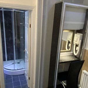 Large Twin Room
